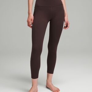 lululemon Align HR Pant
25" *Pockets JAVA 14